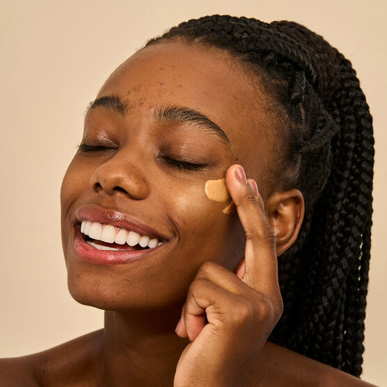 Skindrops SERUM Hidratan Iluminador Glow Gold